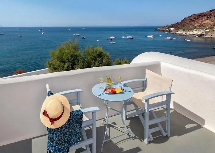 Апартаменты Akrotiri Dreams