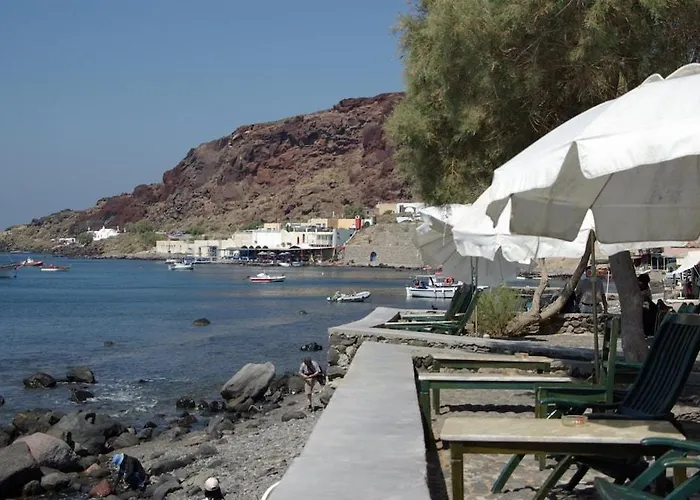 Akrotiri Dreams Акротири