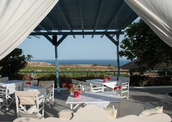 Akrotiri Dreams Апартаменты *