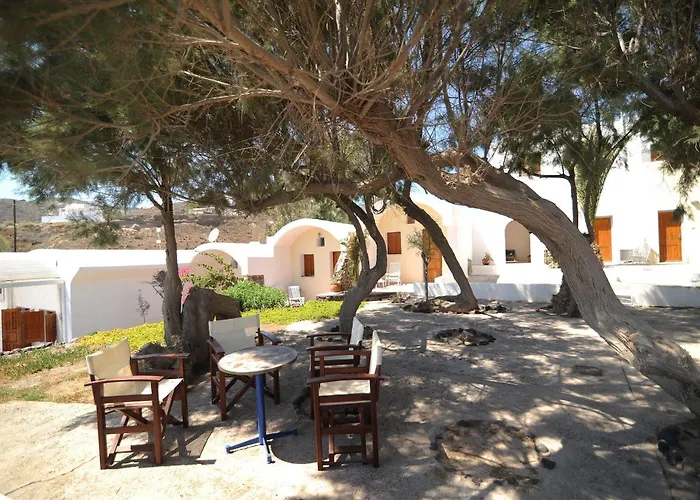 Akrotiri Dreams Акротири