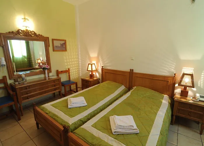 Akrotiri Dreams Апартаменты Акротири