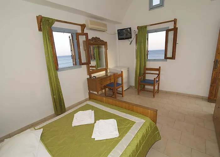 Akrotiri Dreams Апартаменты *