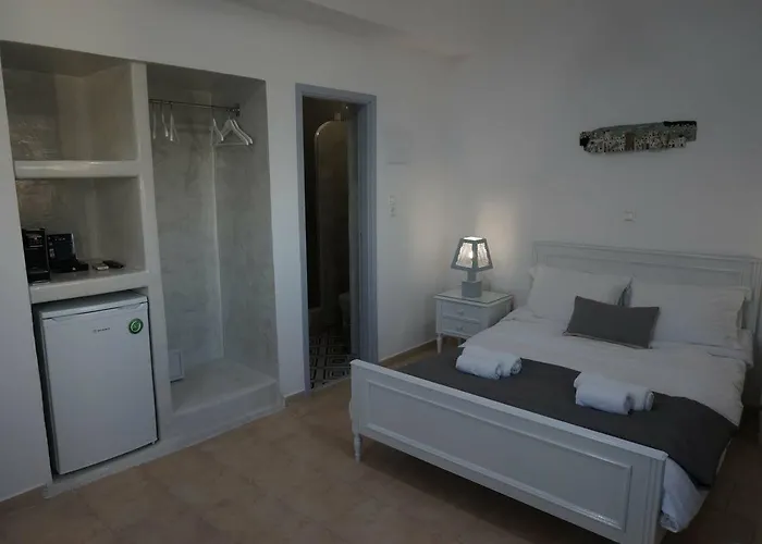 Akrotiri Dreams Апартаменты *