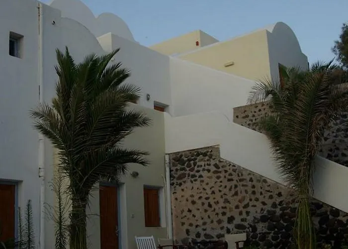 Akrotiri Dreams Апартаменты