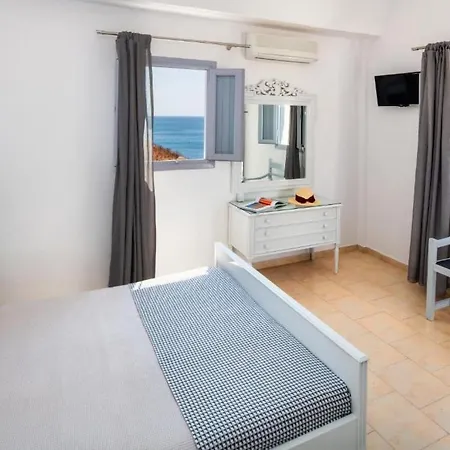 Apartmán Akrotiri Dreams *