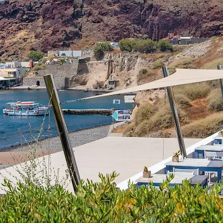דירה Akrotiri Dreams Akrotírion