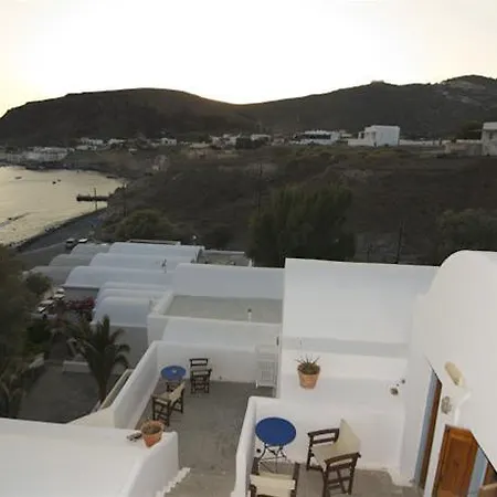 Akrotiri Dreams