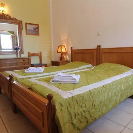 Akrotiri Dreams Apartmán *