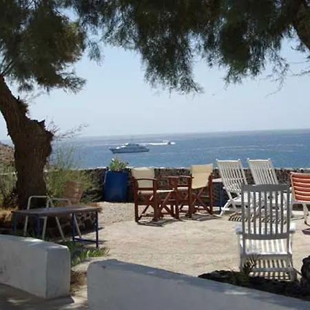 Akrotiri Dreams Apartment *