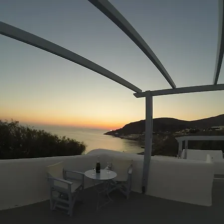 شقة Akrotiri Dreams