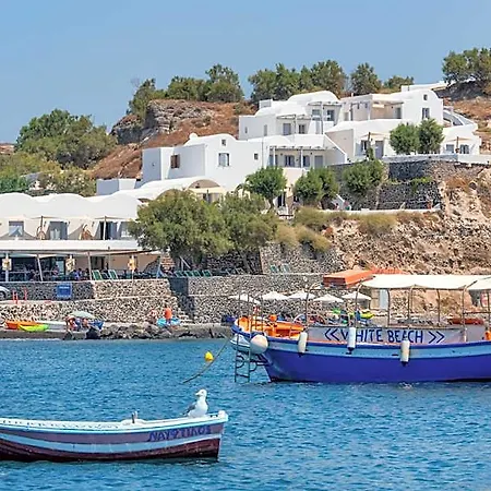 Akrotiri Dreams شقة Akrotírion