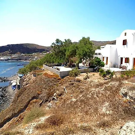 Akrotiri Dreams شقة *