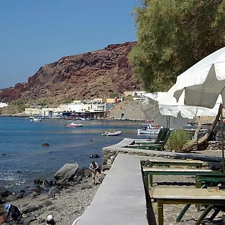 شقة Akrotiri Dreams Akrotírion