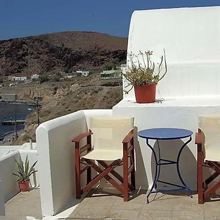 Akrotiri Dreams شقة *