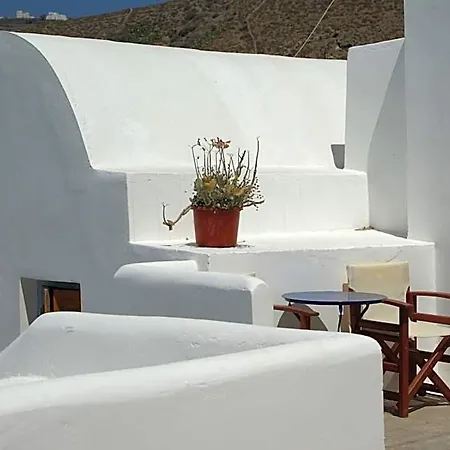 شقة Akrotiri Dreams