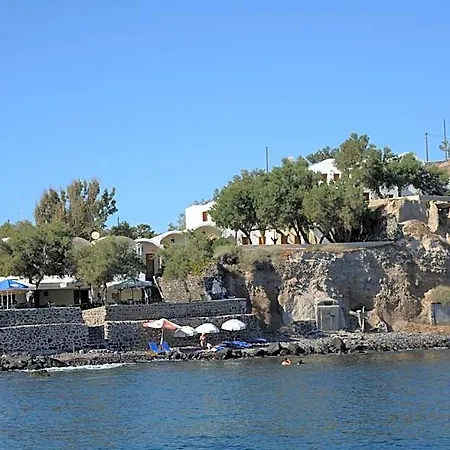Akrotiri Dreams شقة