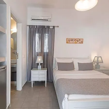 Akrotiri Dreams דירה *