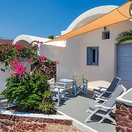 Akrotiri Dreams شقة *