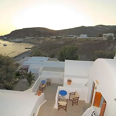 Akrotiri Dreams شقة