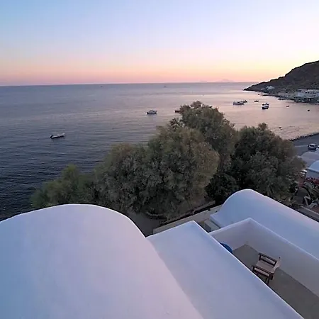 شقة Akrotiri Dreams *