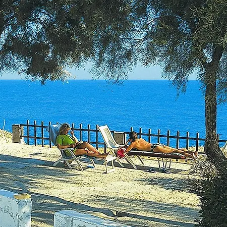 Akrotiri Dreams شقة *