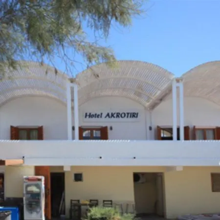Akrotiri Dreams Apartmán *