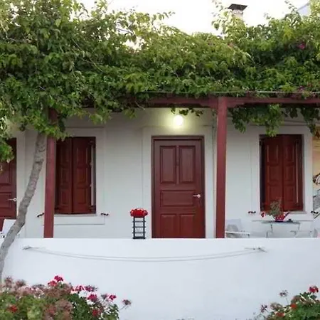 Akrotiri Dreams Apartment *