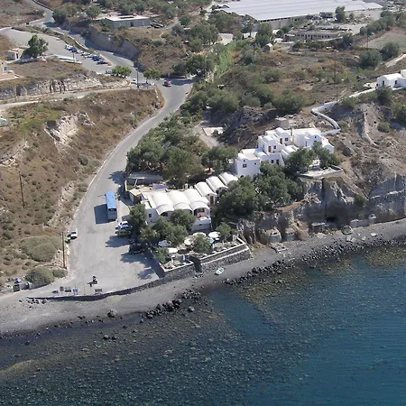Akrotiri Dreams Lejlighed Akrotírion