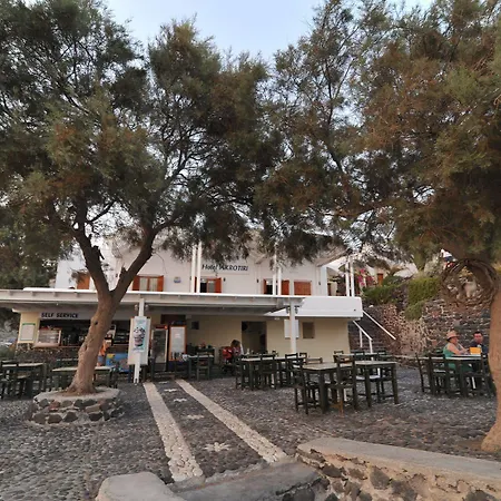 Akrotiri Dreams Apartmán Akrotírion