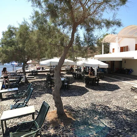 Apartmán Akrotiri Dreams