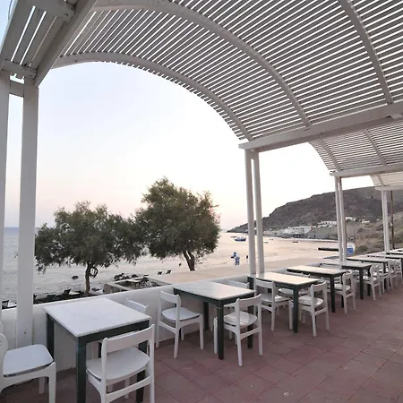Apartmán Akrotiri Dreams