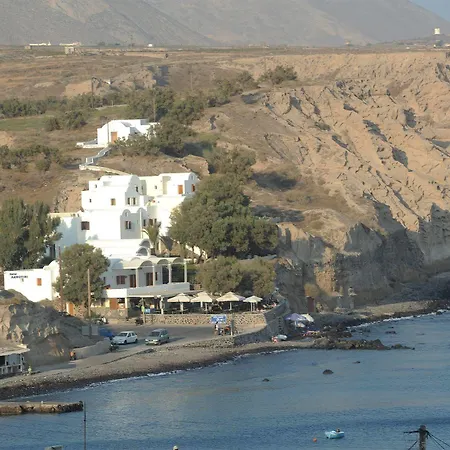 Apartmán Akrotiri Dreams