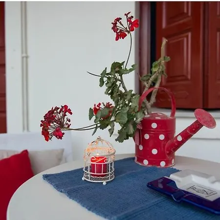 Akrotiri Dreams Apartamento *