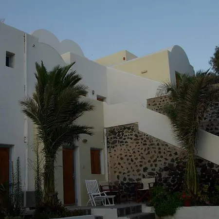 Akrotiri Dreams Daire