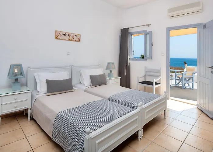 Apartamento Akrotiri Dreams *