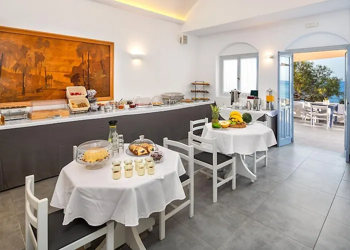 Apartamento Akrotiri Dreams