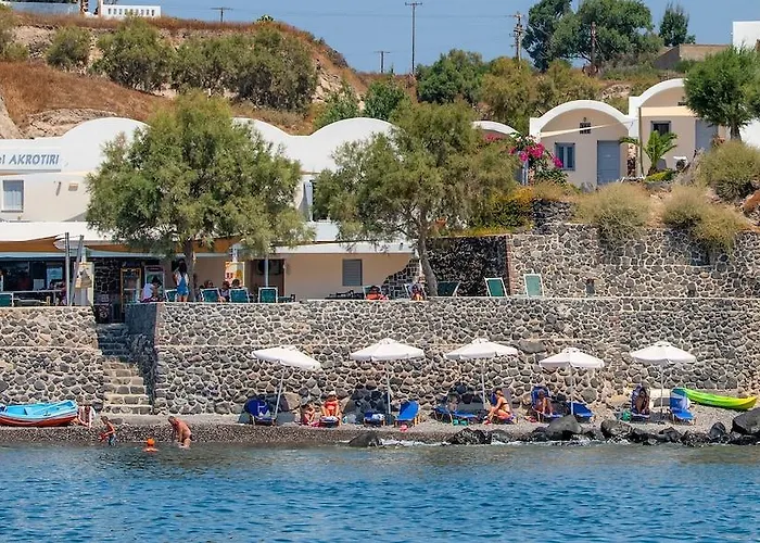 Apartamento Akrotiri Dreams Akrotírion