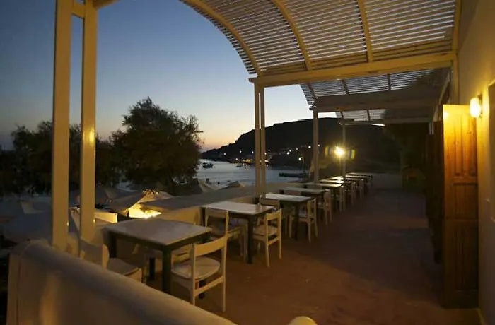 Akrotiri Dreams Apartamento *