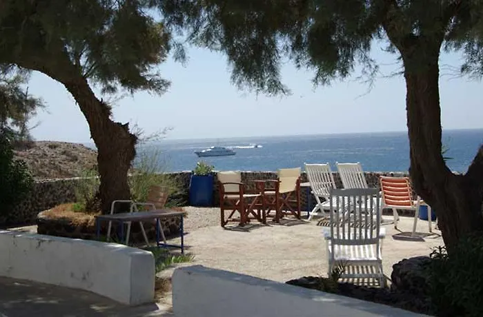 Akrotiri Dreams Apartamento *