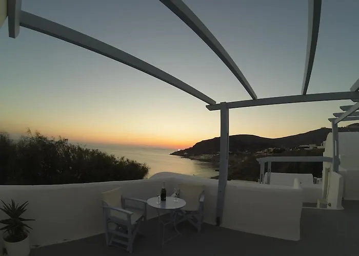 Apartamento Akrotiri Dreams