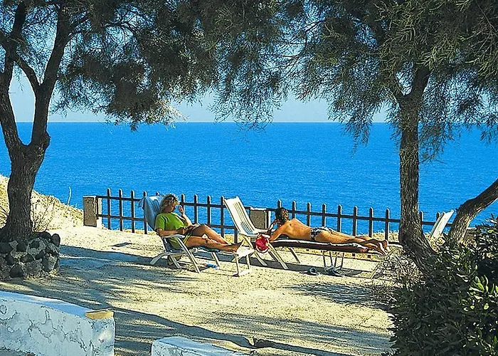 Akrotiri Dreams Apartamento *