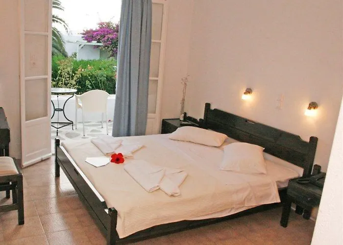 Akrotiri Dreams Apartamento