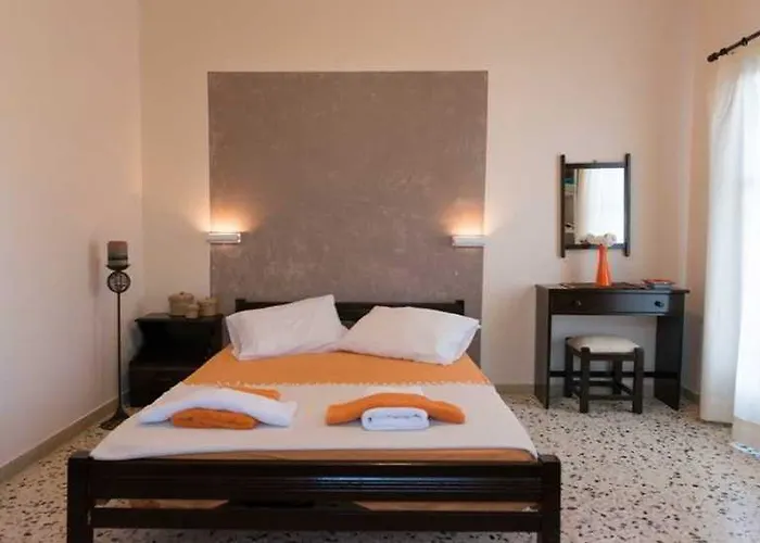 Akrotiri Dreams Lägenhet Akrotírion