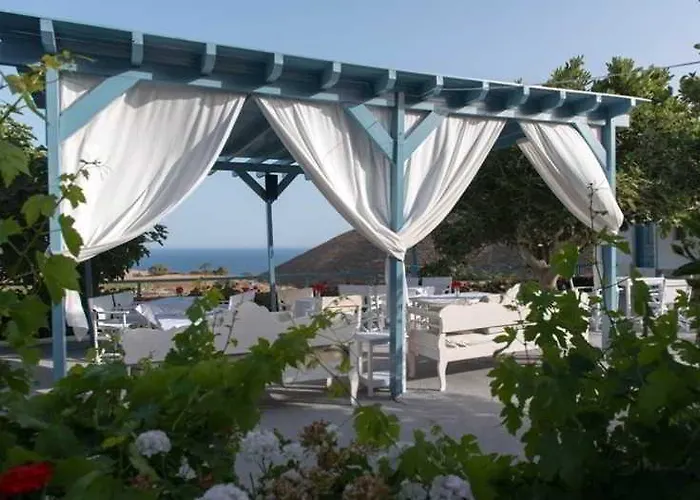 Apartamento Akrotiri Dreams *