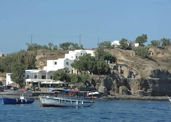 Akrotiri Dreams Lägenhet