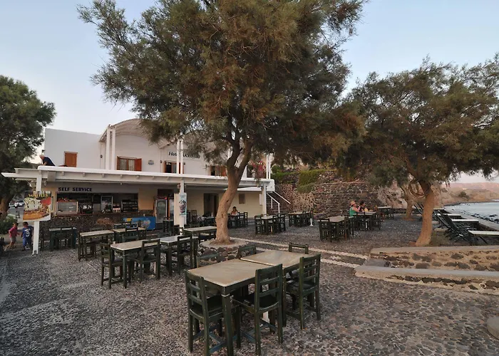 Akrotiri Dreams Apartamento Akrotírion