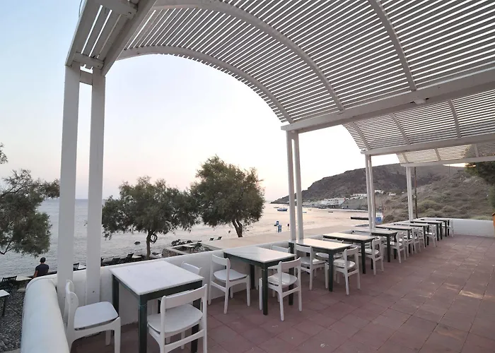 Apartamento Akrotiri Dreams