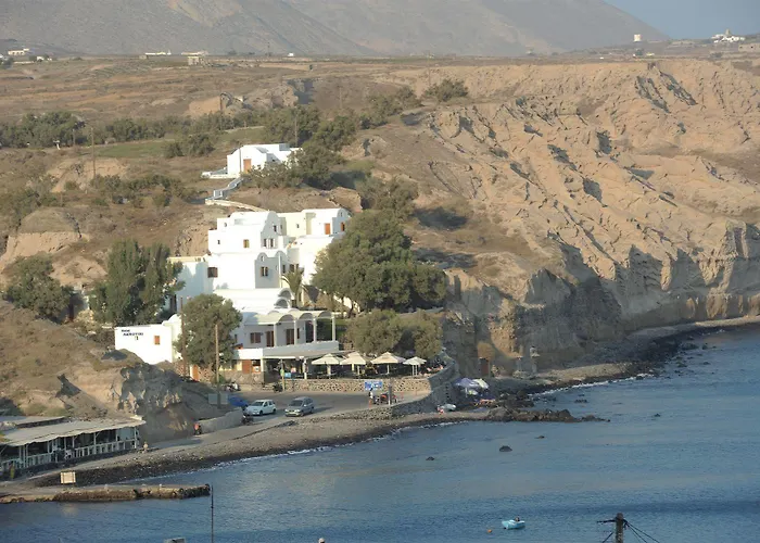 Apartamento Akrotiri Dreams