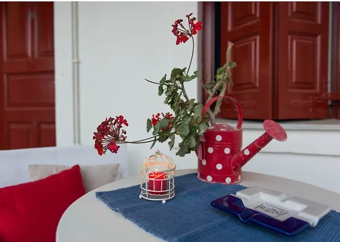 Akrotiri Dreams Apartamento *