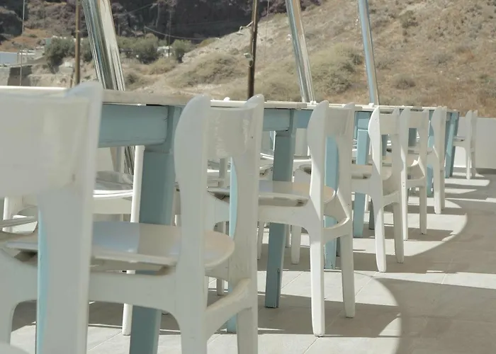 Akrotiri Dreams Lägenhet Akrotírion